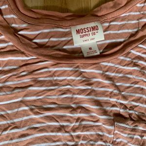 Target, soft striped t shirt